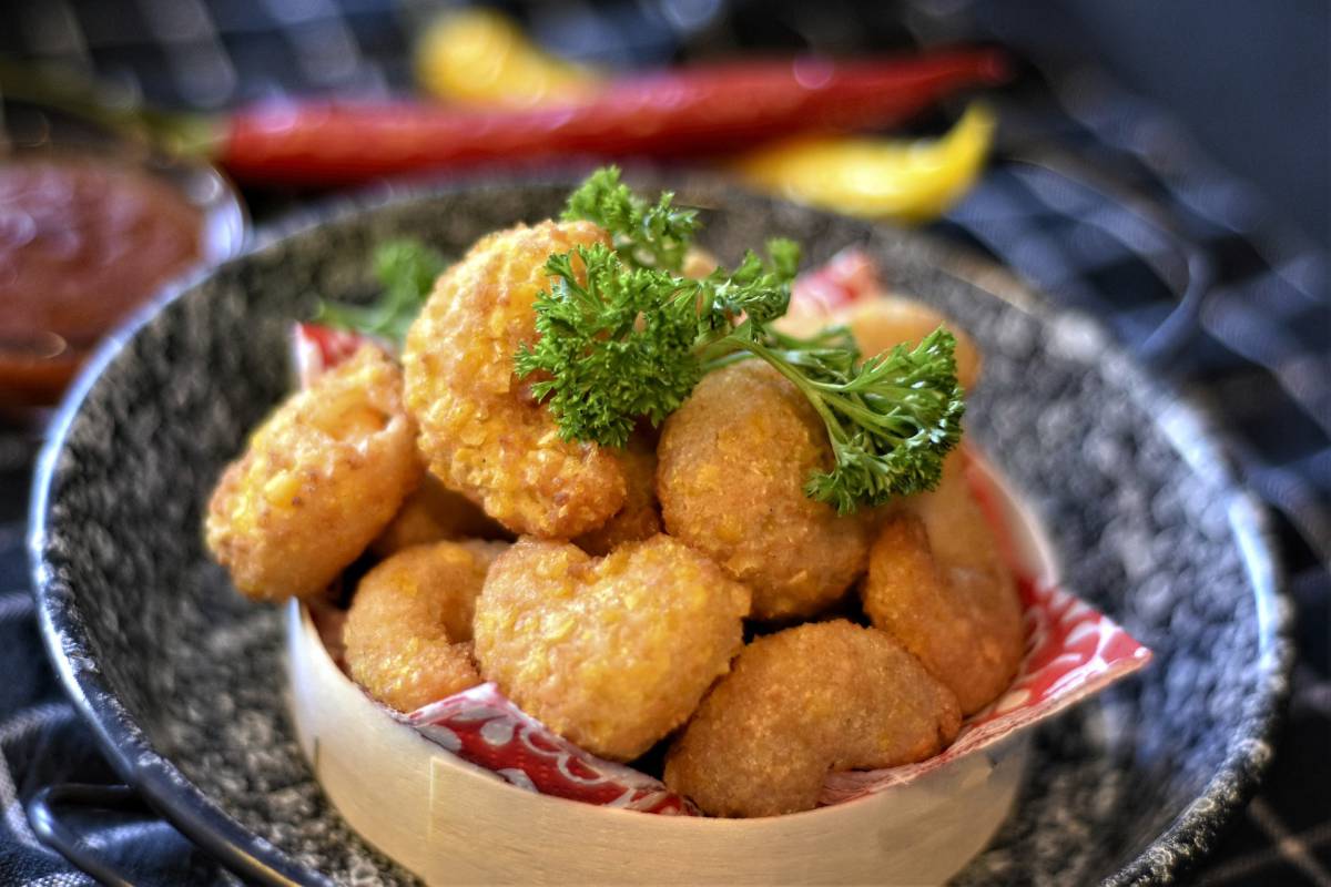 10 antipasti da urlo da fare a Capodanno nella friggitrice ad aria, veloci e facilissimi article-post