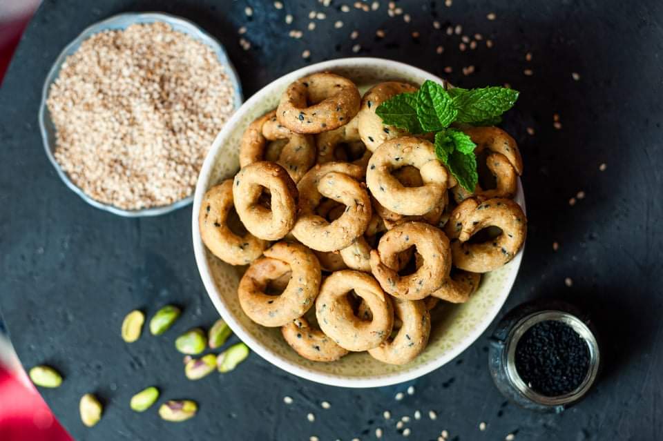 Come preparare i taralli al rosmarino in friggitrice ad aria article-post
