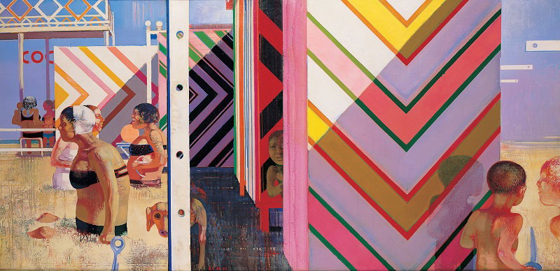 L’arte oltre ArteFiera: la retrospettiva su Leonardo Cremonini article-post