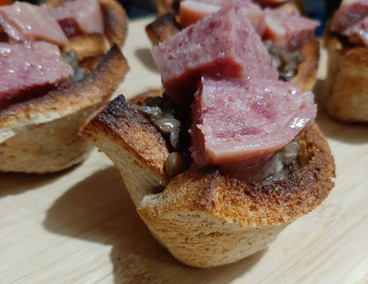Riciclare lenticchie e cotechino, ecco i nostri cestini di Buon anno article-post