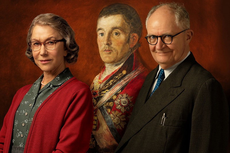 Helen Mirren e Jim Broadbent arrivano al cinema il 3 marzo con “Il ritratto del duca” (The Duke) article-post
