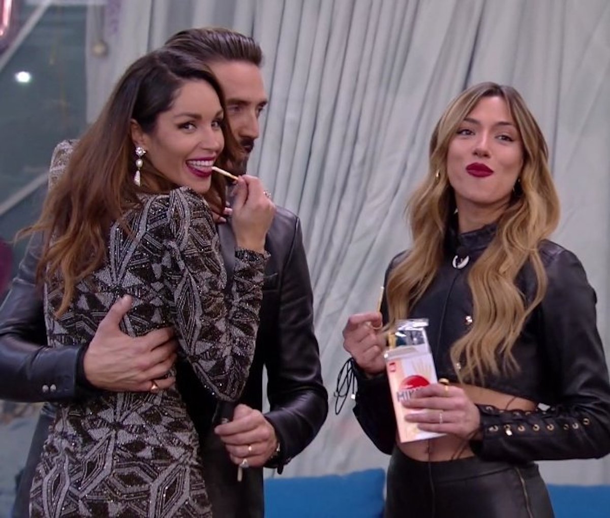 GFVIP6, Alex Belli: “Amo Delia ma l’alto erotismo con Soleil è …” article-post