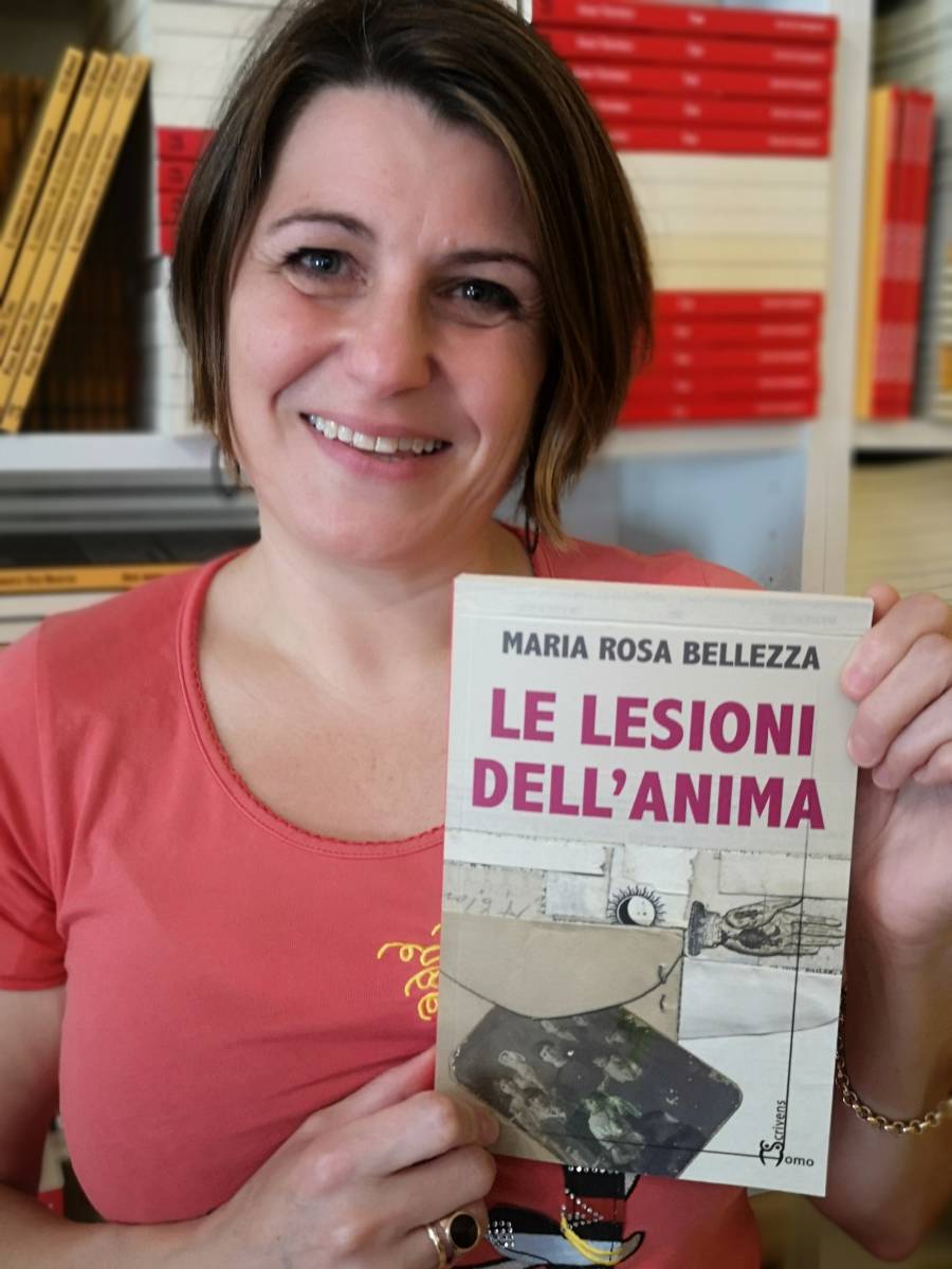 Le Lesioni dell’anima: il romanzo di Maria Rosa Bellezza article-post
