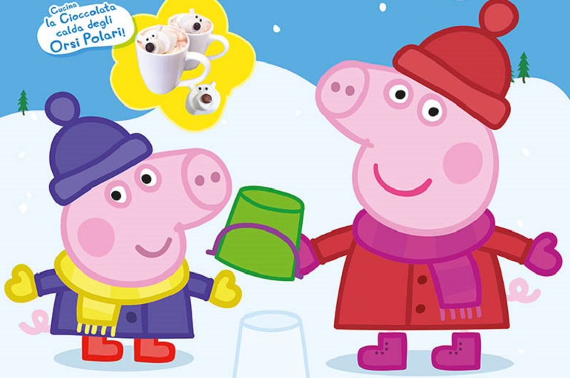 La Rivista Ufficiale di Peppa Pig article-post