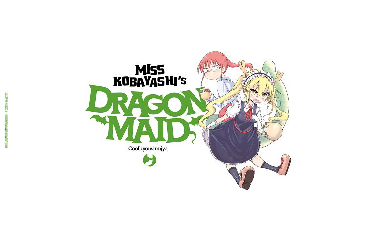 J-POP Manga presenta Miss Kobayashi’s Dragon Maid article-post