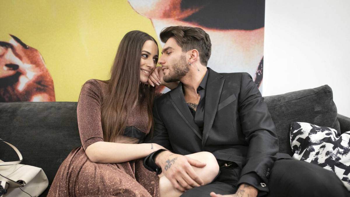 Uomini e Donne, Roberta e Samuele prime immagini dopo la scelta article-post