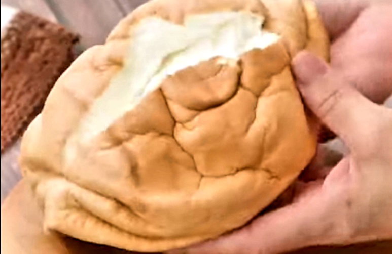 Brioche nuvola in friggitrice ad aria, solo 3 ingredienti article-post