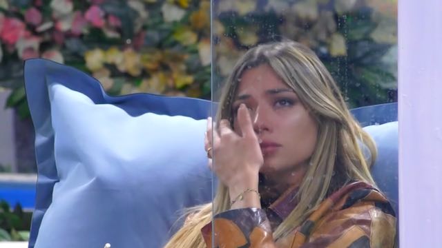 GFVIP6, Soleil crolla: ecco cosa è successo dopo la puntata article-post