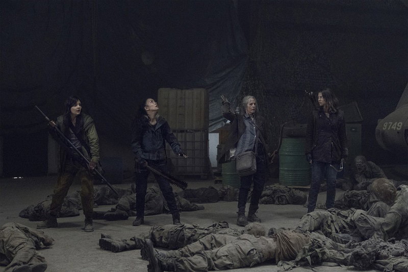 The Walking Dead il trailer della seconda parte dell’undicesima stagione article-post