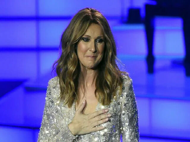 Celine Dion cancella il tour: spasmi severi la obbligano a posticipare i suoi impegni article-post