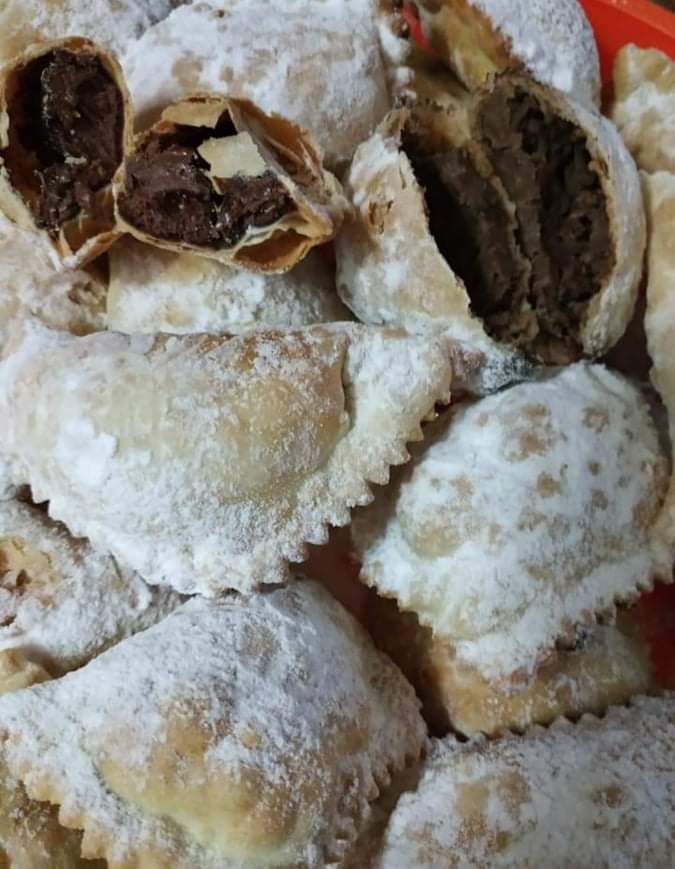 Chiacchiere ripiene di Nutella in friggitrice ad aria, pronte in 8 minuti article-post