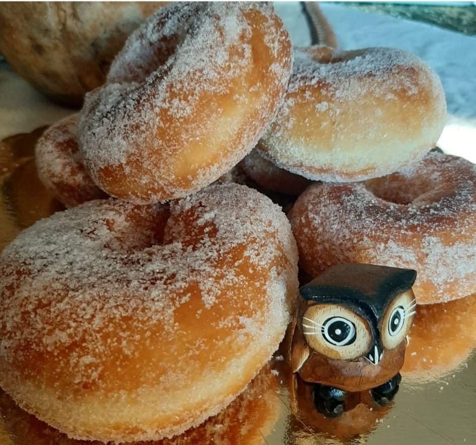 Graffe o ciambelle in friggitrice ad aria, la ricetta per farle morbidissime article-post