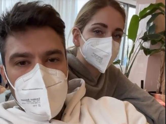 Fedez e Chiara Ferragni Capodanno con il Covid: situazione peggiorata? article-post