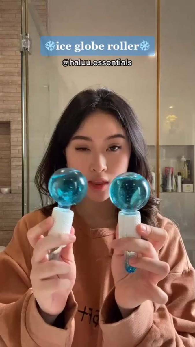 Ice Globes sono il nuovo trend skincare del 2022 article-post