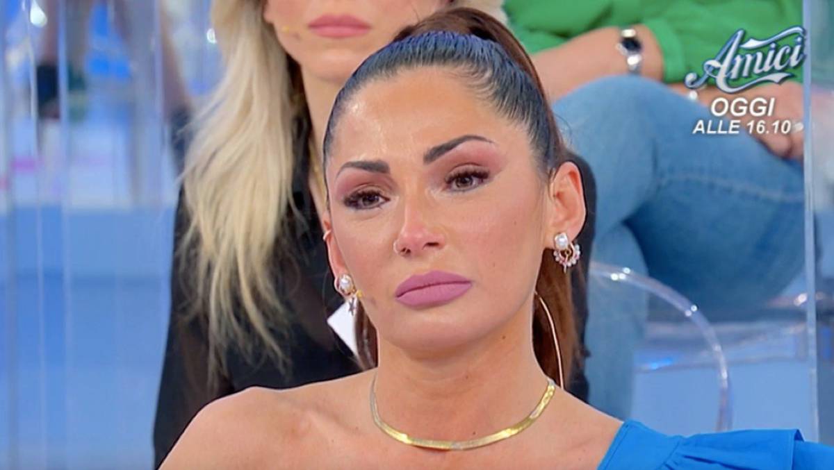 Uomini e Donne, Ida Platano vuole il secondo figlio? article-post