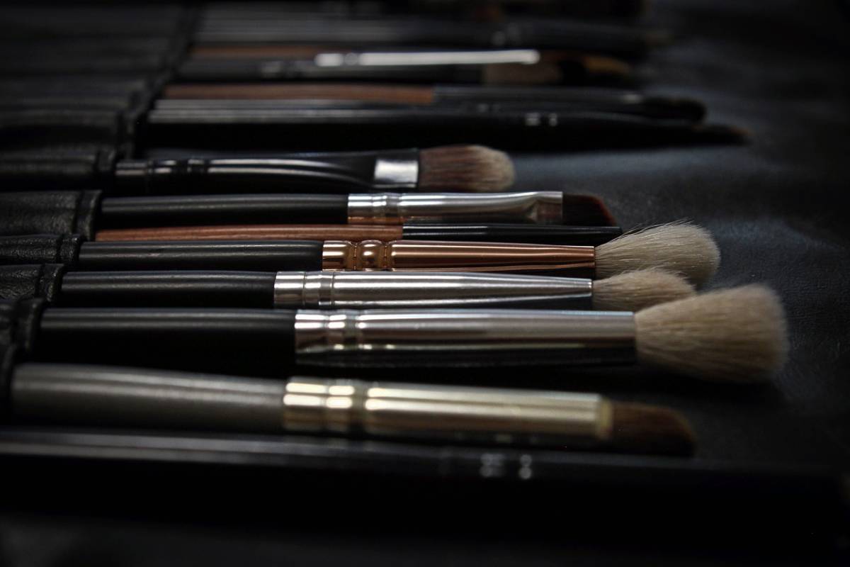 Pennelli da trucco come pulirli in modo facile e veloce article-post