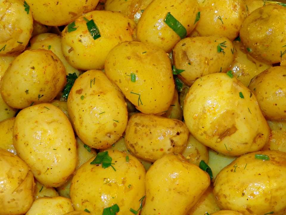 Patate novelle in friggitrice ad aria, ti svelo un segreto article-post