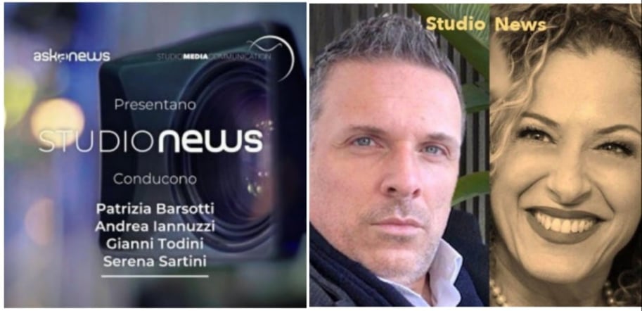Sanremo 2022 raccontato nel talk show live STUDIONEWS article-post