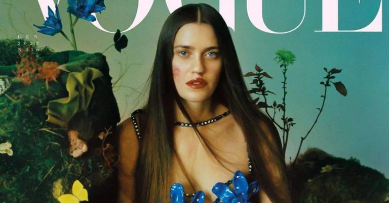 Veronica Yoko Plebani conquista Vogue: “La bellezza è complessità” article-post