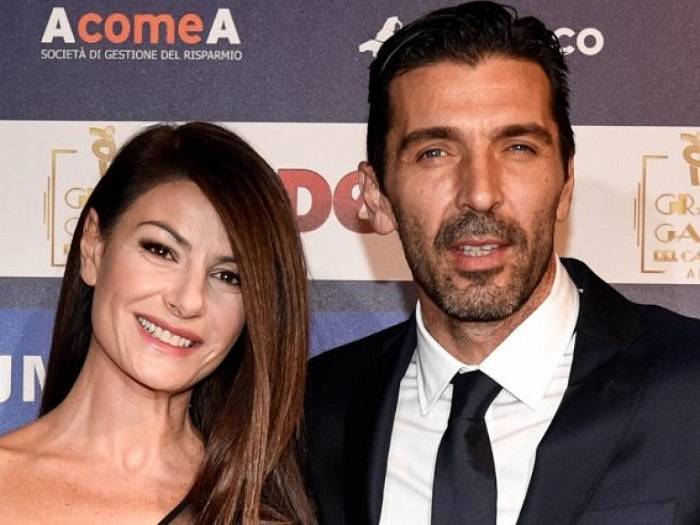 Ilaria D’Amico e Buffon ad un passo dall’addio? Le dichiarazioni della giornalista article-post