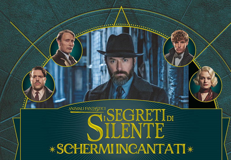 Entrate dietro le quinte del film Animali Fantastici: I Segreti di Silente article-post