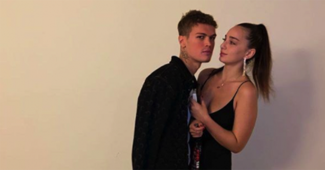 Blanco single o innamorato: le dichiarazioni del cantante infiammano il gossip article-post