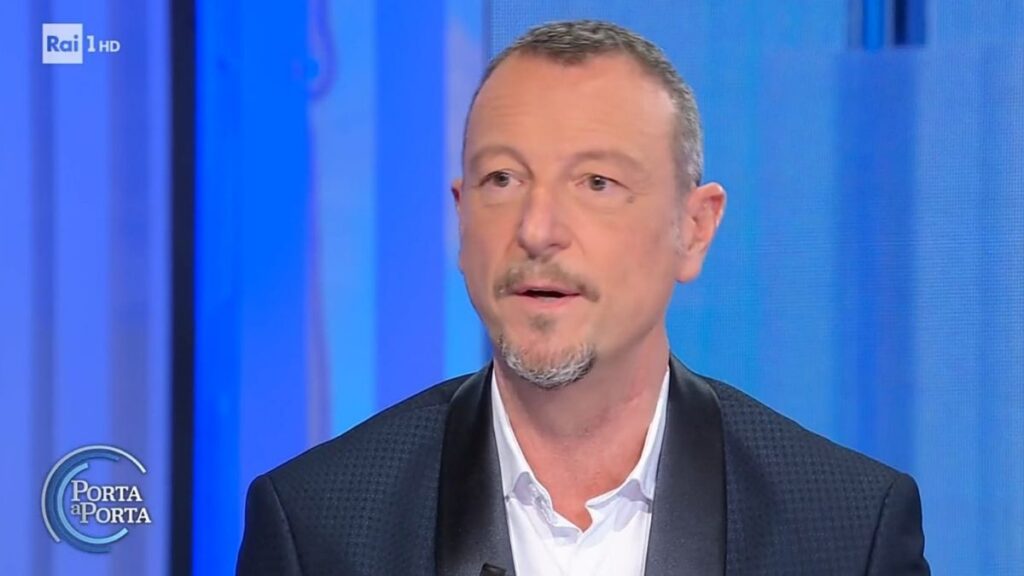 Amadeus ha detto si a Sanremo 2023? La risposta di Fiorello article-post