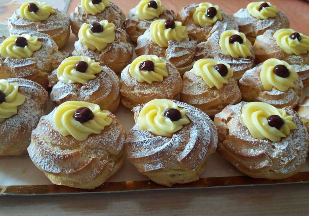La zeppola di San Giuseppe, ricetta SUPER COLLAUDATA e infallibile article-post