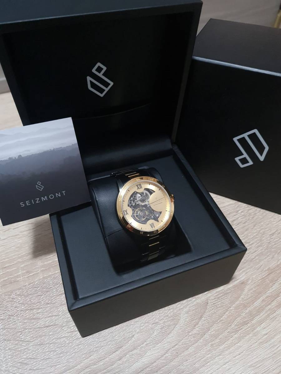 Orologio Seizmont Mads Dante: recensione, opinioni, prezzo article-post