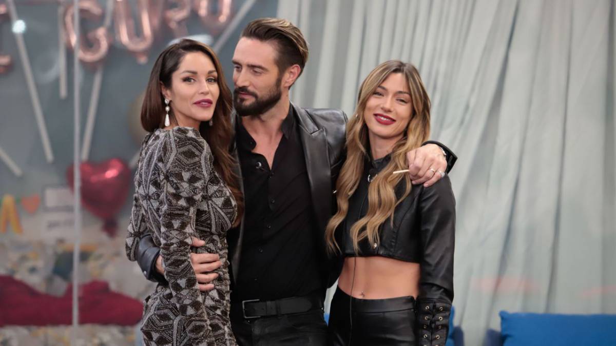 GFVIP6, notte delirante tra Soleil e Delia: la reazione del web VIDEO article-post