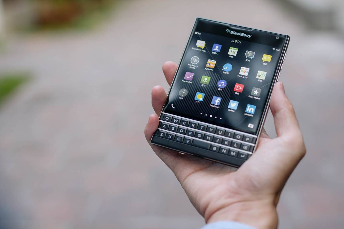 Il telefono 5g di BlackBerry non verrà alla luce: è ufficiale article-post