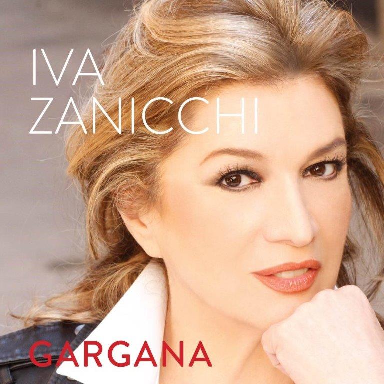 Il nuovo disco di Iva Zanicchi, “Gargana” article-post