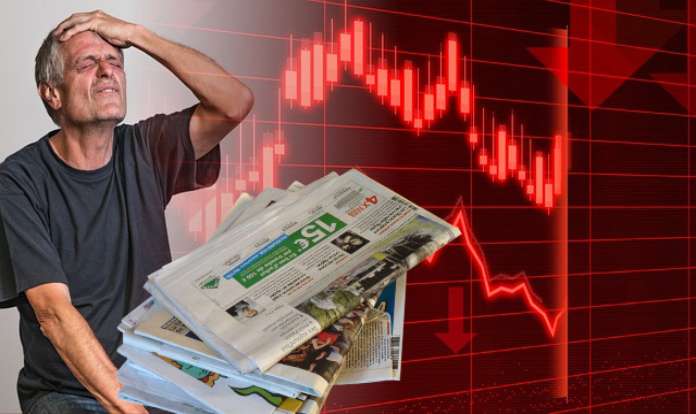 Editoria a picco, Agcom: in dieci anni più che dimezzati i ricavi article-post