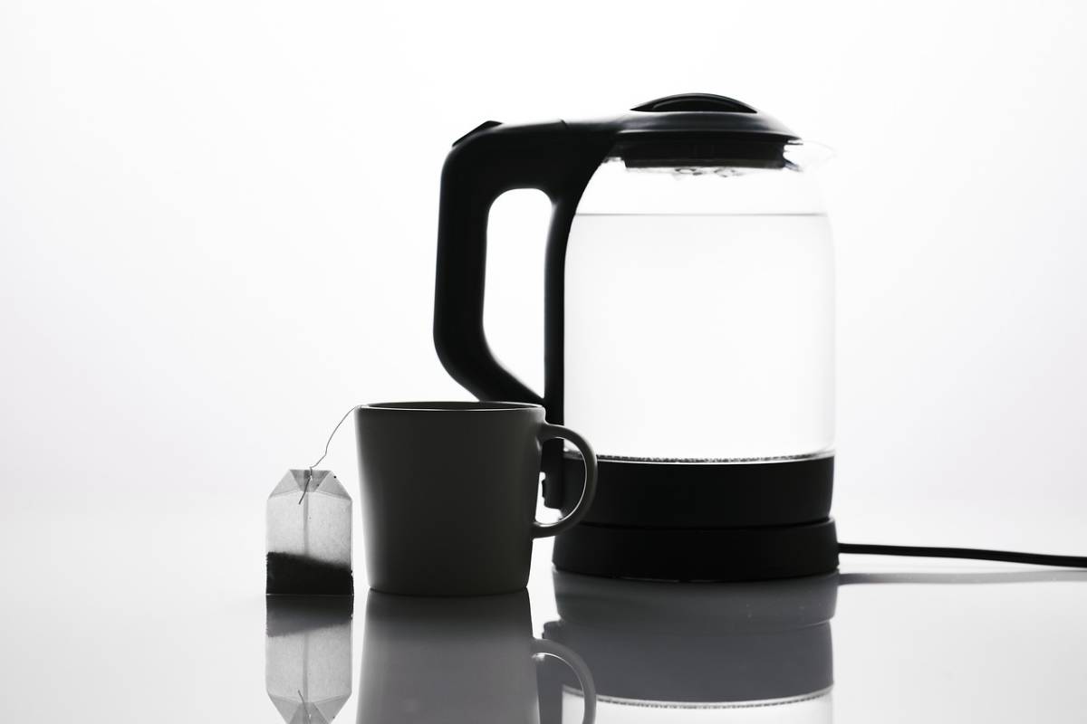 Come pulire il bollitore elettrico: i rimedi naturali article-post