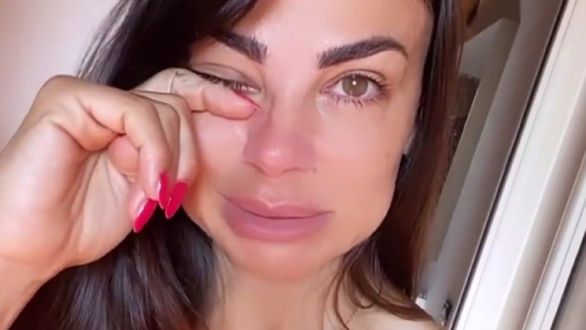 Serena Enardu: “Sto vivendo un incubo” article-post