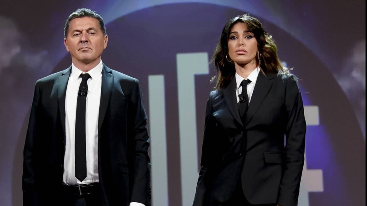 Belen Rodriguez Iena non perfetta: la polemica social article-post
