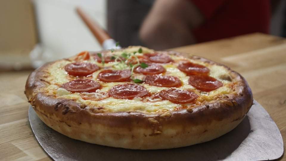Pizza americana: usa questa ricetta facilissima article-post
