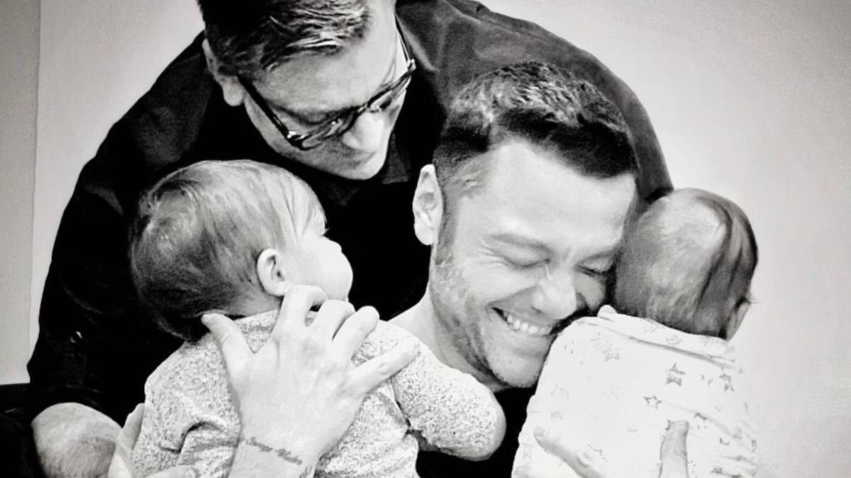 Tiziano Ferro papà: due figli all’improvviso! article-post