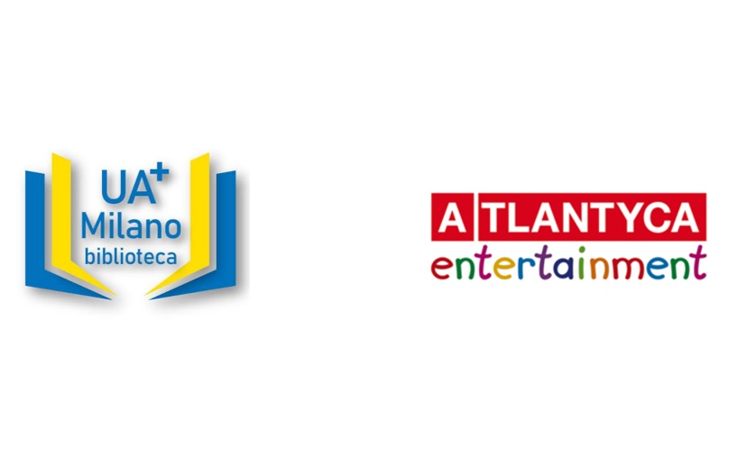 Atlantyca dona 800 libri per bambini alla Biblioteca di Affori UA+ article-post