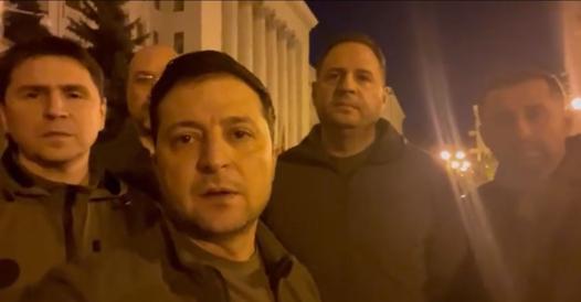Zelensky e Draghi, la telefonata: “Nuova pagina per i nostri due Paesi” article-post