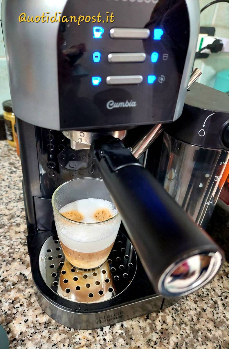 Macchine per caffè e cappuccino a confronto: Cecotec 743 Power Instant-ccino 20 Chic VS De’ Longhi Ec850.M article-post