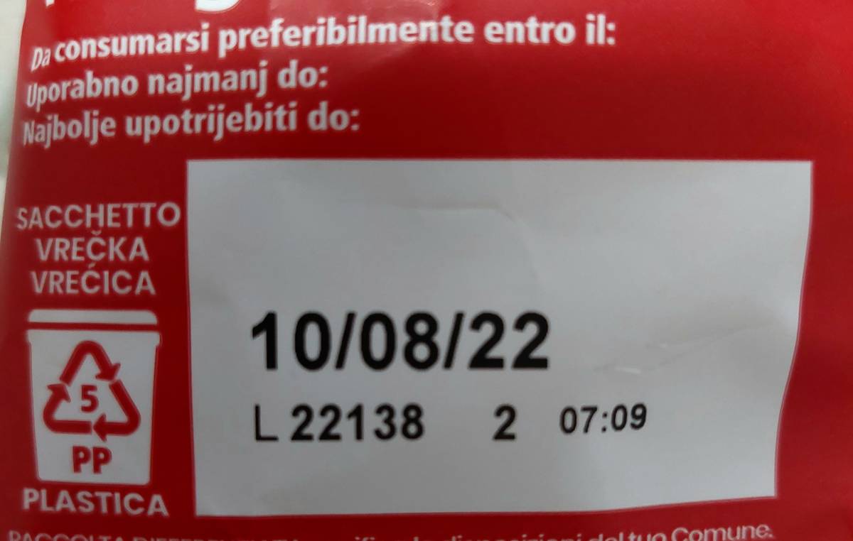 Cibi scaduti: si possono consumare dopo la scadenza? article-post