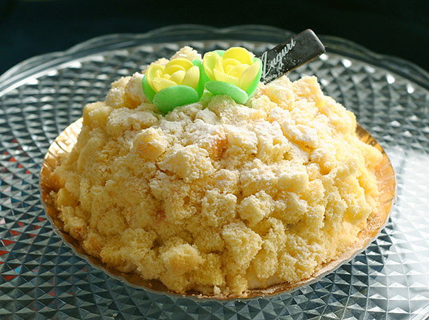 Torta mimosa di Benedetta Rossi, ecco come farla in friggitrice ad aria article-post
