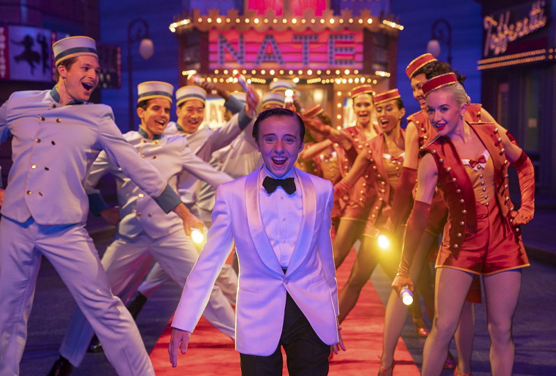Disney+ presenta Meglio Nate Che Niente article-post
