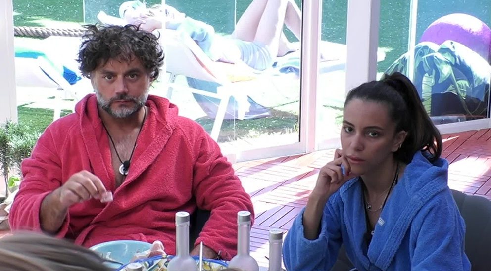 Gfvip6, l’alleanza segreta di Barù per la finale: Jessica non è tra i vip preferiti article-post