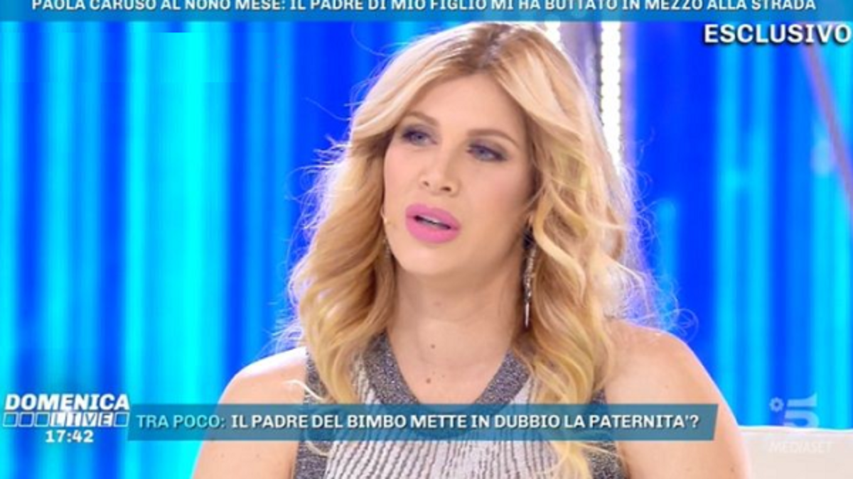 La pupa e il secchione, Paola Caruso ricoverata: salta la partecipazione al programma? article-post