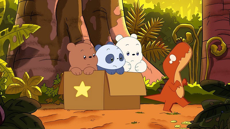 Highlights, relative al mese di aprile, di Cartoon Network article-post