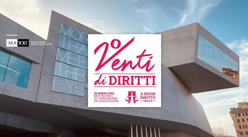 Fumettisti e illustratori per celebrare i 20 anni di A Buon Diritto article-post