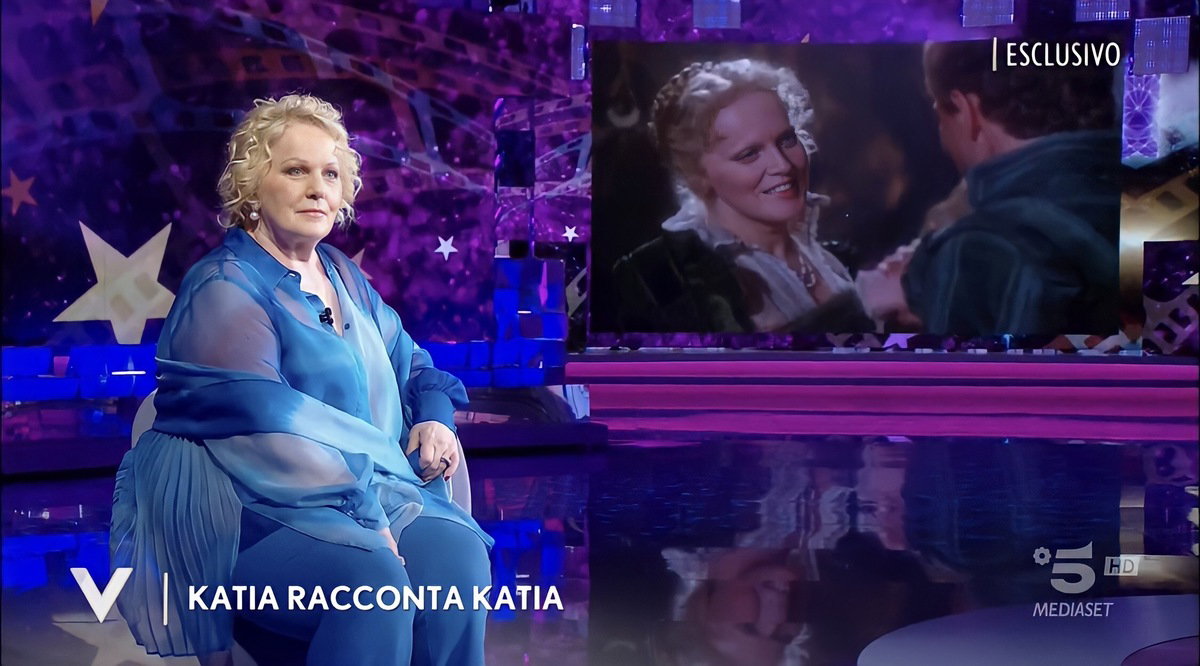 Katia Ricciarelli si confessa a Verissimo: il gelo con Pippo Baudo e l’esperienza al GFVIP article-post