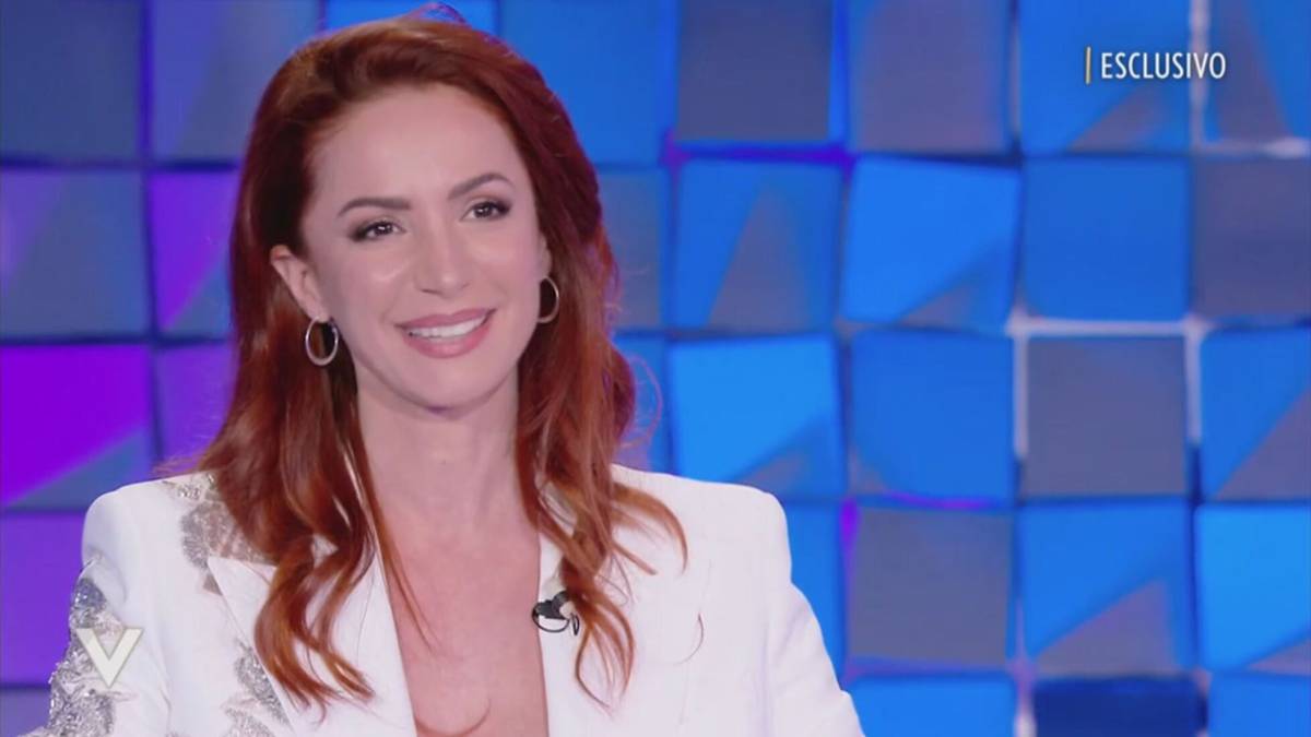 Verissimo, Andrea Delogu: “La mia infanzia a San Patrignano…” article-post